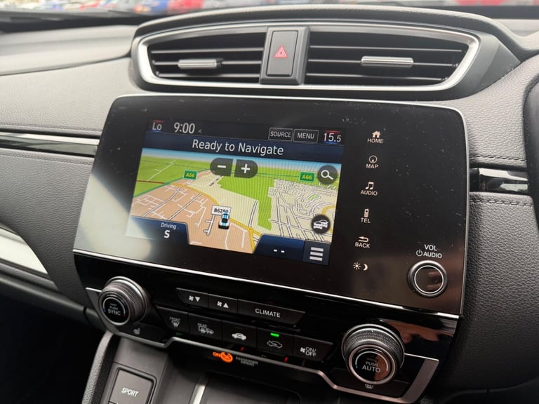 2022 Honda CR-V 2.0 h i-MMD SR SUV 5dr Petrol Hybrid eCVT 4WD Euro 6 (s/s) (184 ps) ESTATE Petrol...