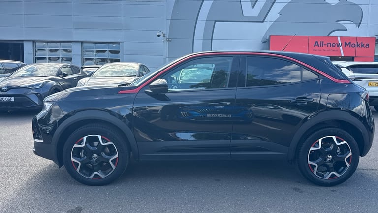 2022 Vauxhall Mokka 1.2 Turbo SRi Premium SUV 5dr Petrol Auto Euro 6 (s/s) (130 ps) SUV Petrol Au...