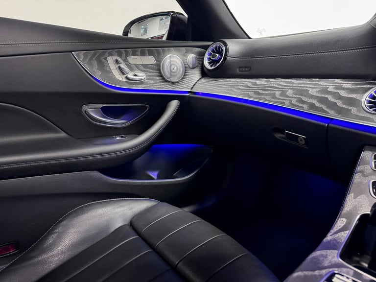 2021 Mercedes-Benz E Class 2.0 E220d AMG Line Night Edition (Premium Plus) Coupe 2dr Diesel G-Tro...
