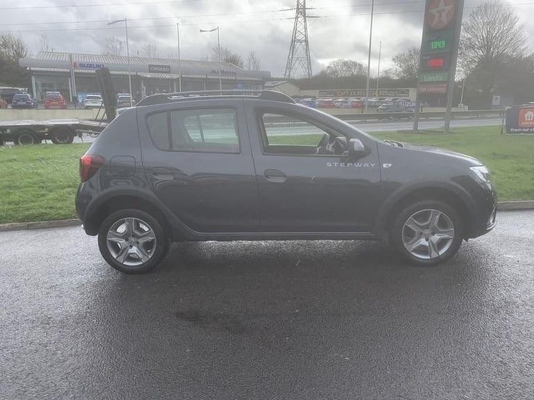 2018 Dacia Sandero Stepway Ambiance 1.5DCi - New MOT - Only 73000 miles