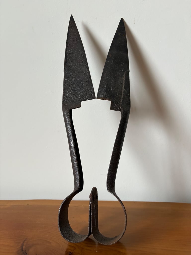 Antique Sheep Shears 