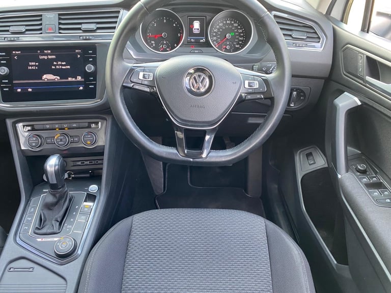 2019 Volkswagen Tiguan Allspace 2.0 TDI Match DSG 4Motion Euro 6 (s/s) 5dr ESTATE Diesel Automatic