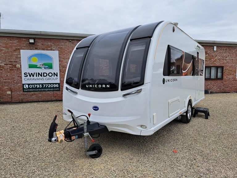 2024 Bailey Unicorn Seville