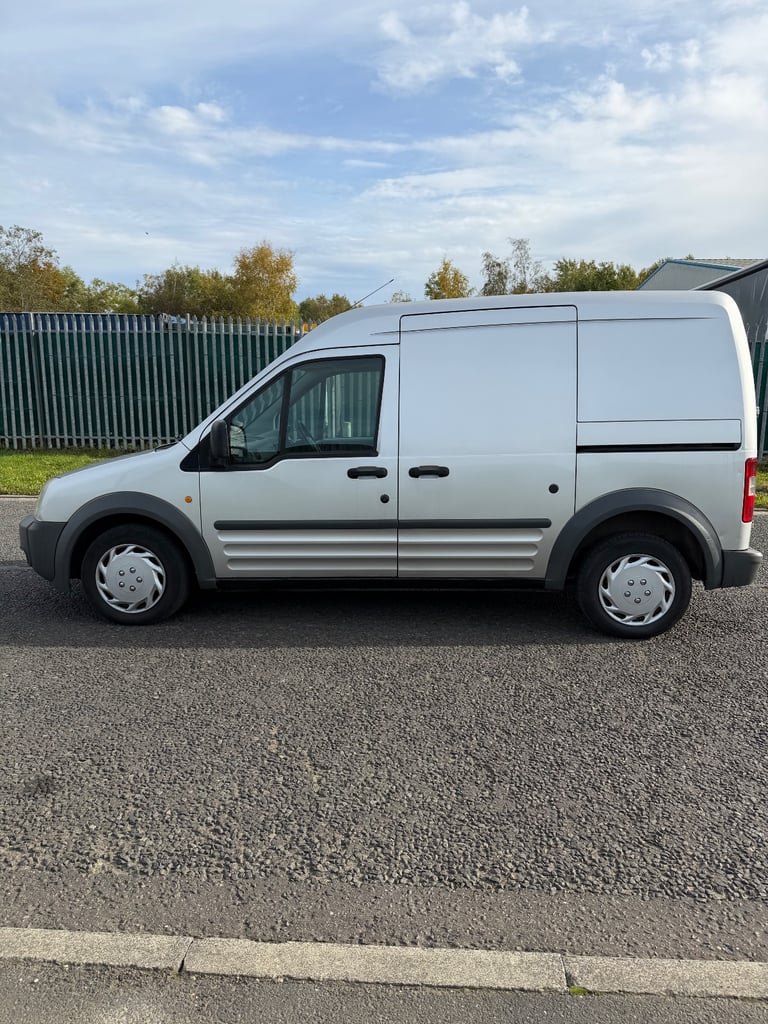 Ford, TRANSIT CONNECT, Panel Van, 2008, Manual, 1753 (cc)