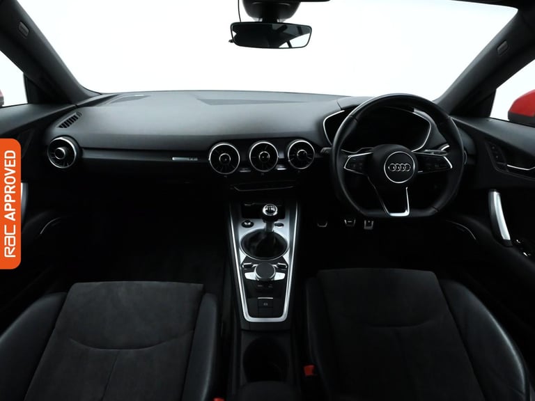 2015 Audi TT 2.0 TFSI Sport Coupe 3dr Petrol Manual Euro 6 (s/s) (230 ps) Coupe PETROL Manual
