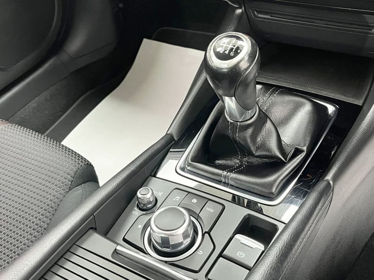 2019 Mazda Mazda3 2.0 SKYACTIV-G SE-L Nav Fastback 4dr Petrol Manual Euro 6 (s/s) (121 ps) Saloon...