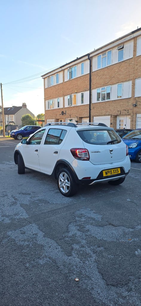 Dacia, SANDERO STEPWAY, Hatchback, 2015, Manual, 898 (cc), 5 doors