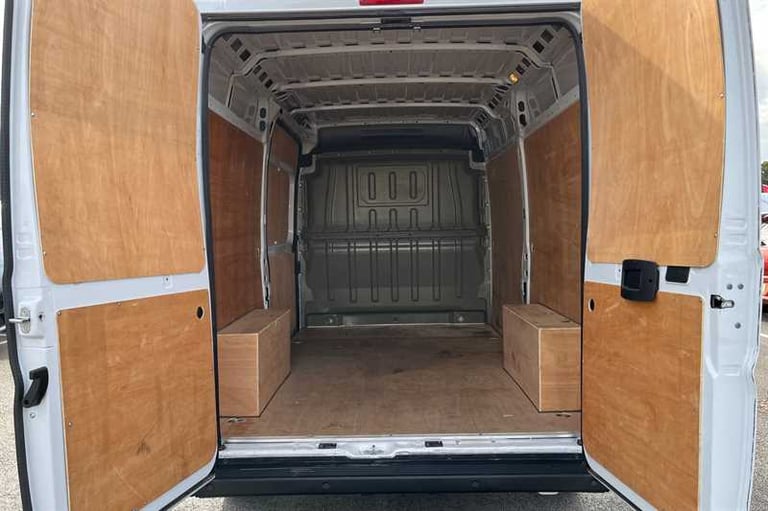 2024 Vauxhall Movano 2.2 Turbo D 140ps H2 Van Prime PANEL VAN DIESEL Manual