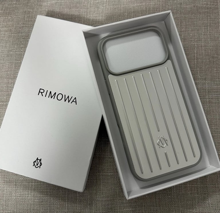image for Rimowa phone case 