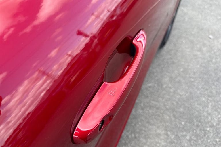 2022 Ford Kuga 2.5 PHEV ST-Line 5dr CVT HATCHBACK PETROL/ELECTRIC Automatic