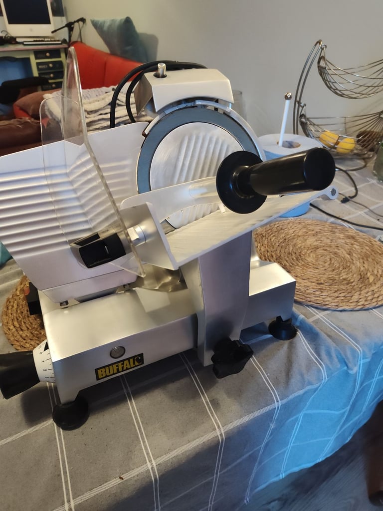 image for Buffalo Meat Slicer 250mm