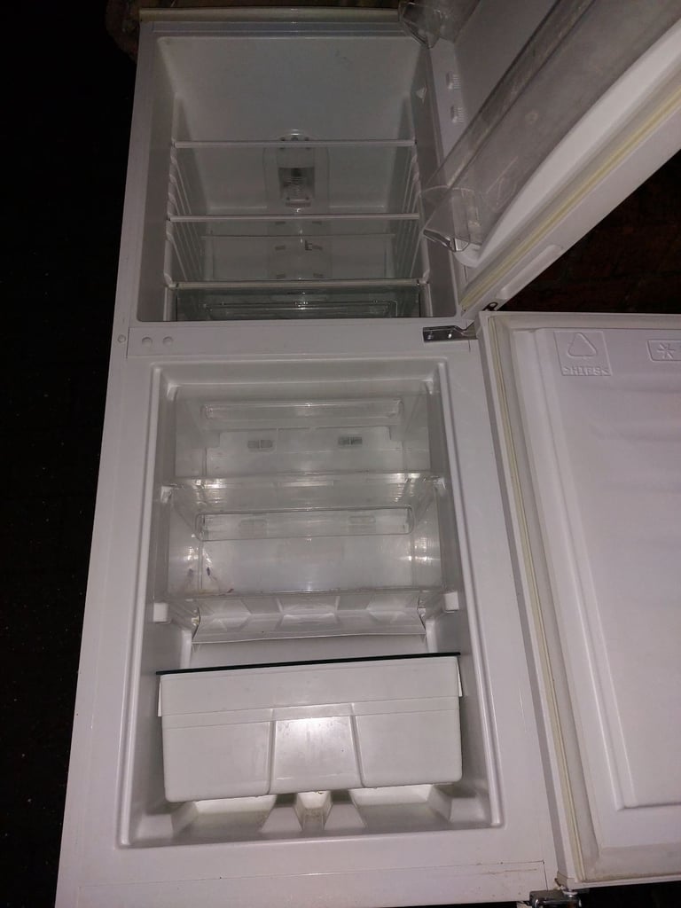 Free freestanding Fridge freezer  Freezer 