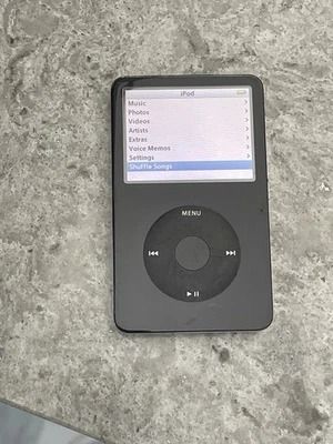 image for iPod classic 60gb