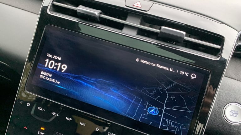 2022 Hyundai TUCSON 1.6 h T-GDi Ultimate SUV 5dr Petrol Hybrid Auto Euro 6 (s/s) (230 ps) SUV Hyb...