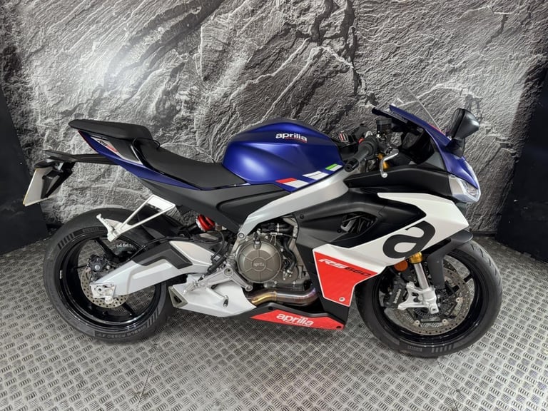 APRILIA RS660 RS 660 2023