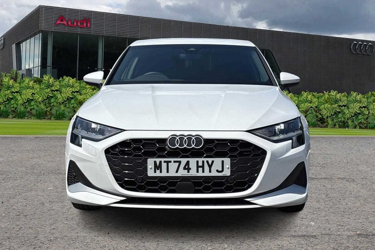 2024 Audi A3 35 TDI Sport 5dr S Tronic Hatchback Diesel Automatic