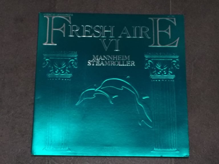 Fresh Aire VI - Mannheim Steamroller