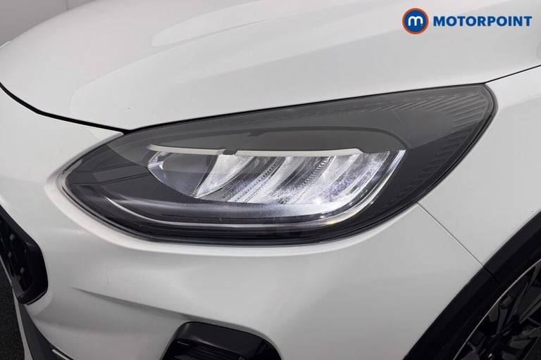 2022 Ford Fiesta 1.0 EcoBoost Hbd mHEV 125 Active Vignale 5dr Auto Hatchback Petrol Automatic