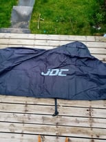 image for Motorcycle cover. 