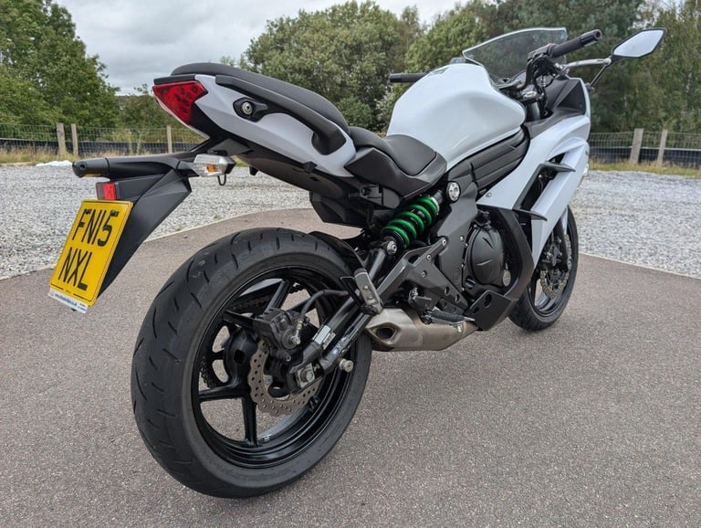 2015 KAWASAKI ER-6F