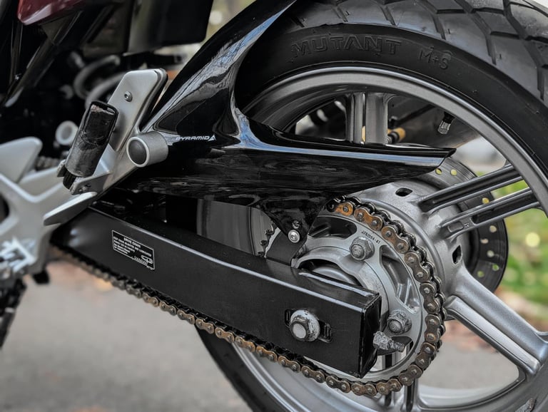 2007 Honda CBF 500 A2 Commuter Motorcycle with 12 Months MOT