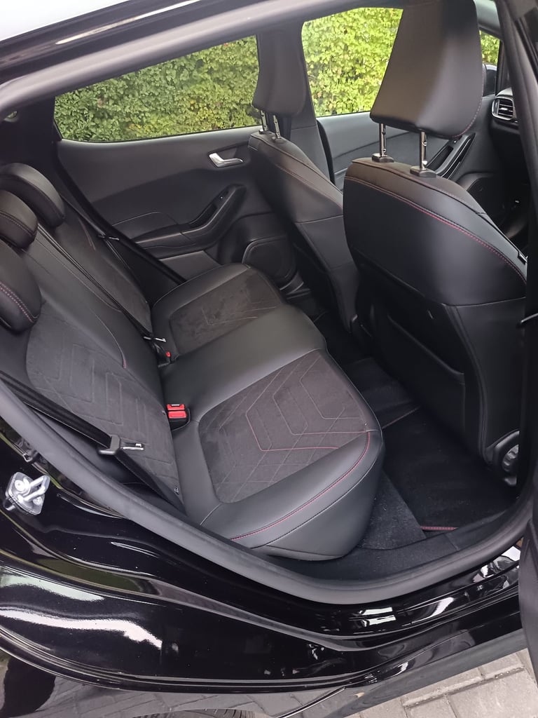 Ford, FIESTA, Hatchback, 2023, Manual, 999 (cc), 5 doors ST-Line X