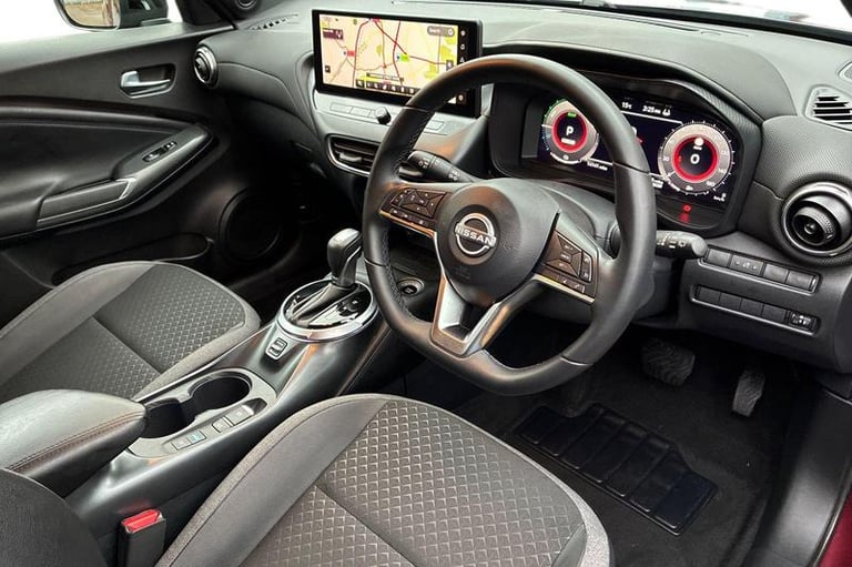 2024 Nissan Juke 1.6 Hybrid N-Connecta 5dr Auto Automatic Hatchback Hybrid Automatic