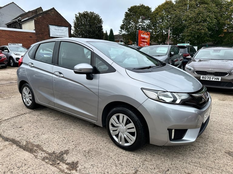 image for 2017 Honda Jazz 1.3 i-VTEC S Euro 6 (s/s) 5dr HATCHBACK Petrol Manual