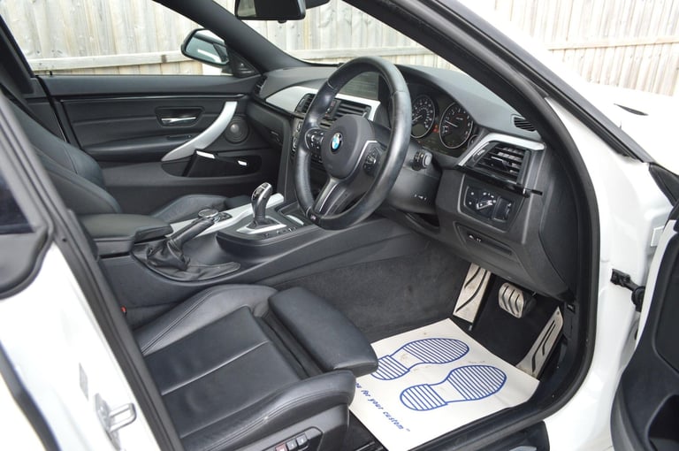 2025 BMW 4 Series Gran Coupe 3.0 435i M Sport Auto Euro 6 (s/s) 5dr Petrol Automatic