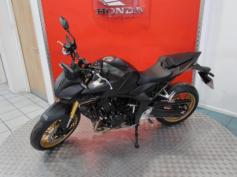 Brand new 2025 Honda CB1000 Hornet SP