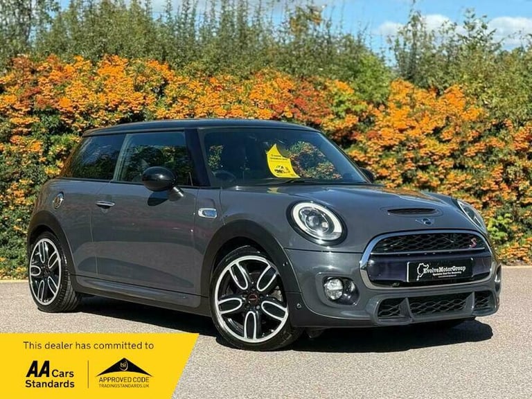 image for 2015 MINI Hatch 2.0 Cooper SD Auto 6Spd Euro 6 (s/s) 3dr HATCHBACK Diesel Automatic