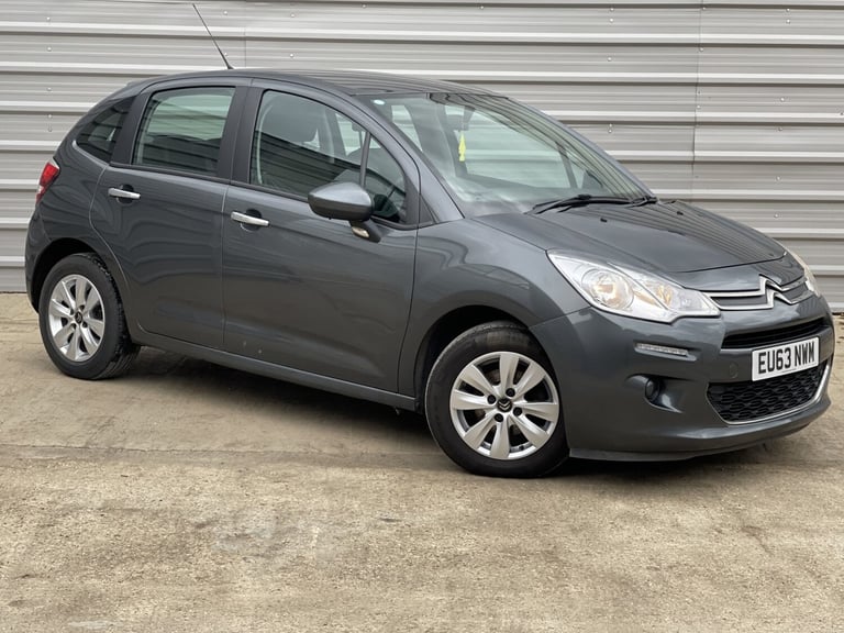 CITROEN C3 1.2 VTi VTR+ 2013