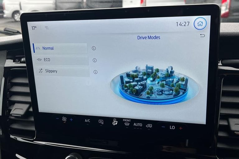 2025 Ford Transit 2.0 EcoBlue 165ps H3 Limited Van [Nav] PANEL VAN DIESEL Manual