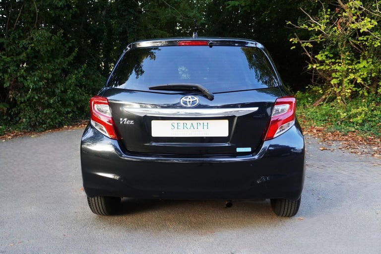 2024 Toyota Vitz 1.3 5dr Hatchback Full Automatic Petrol Automatic