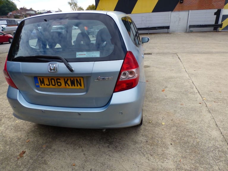  Honda Jazz 1.4 i-DSi SE 5dr CVT-7 Petrol