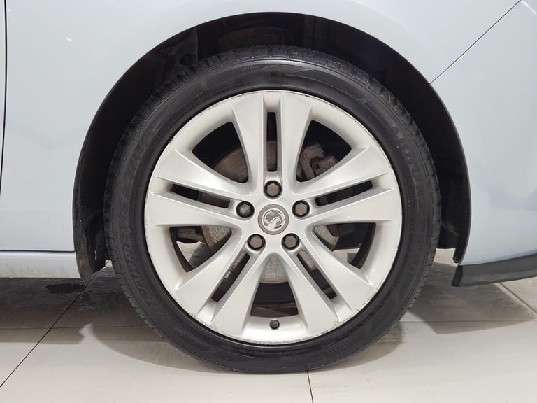 2017 17 VAUXHALL ZAFIRA TOURER 1.4I TURBO SRI MPV 5DR PETROL MANUAL EURO 6 (140 