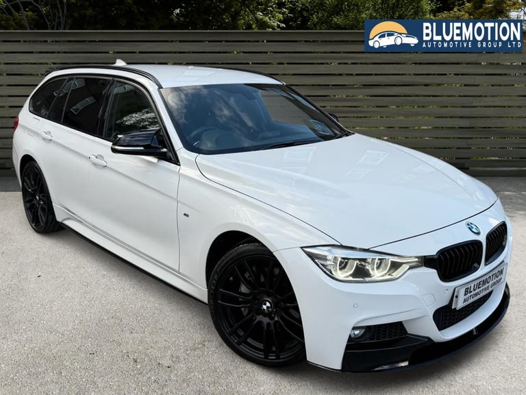 ✿2016/66 BMW 3 Series 335d X Drive M Sport Touring 5dr Step Auto ✿NICE EXAMPLE✿