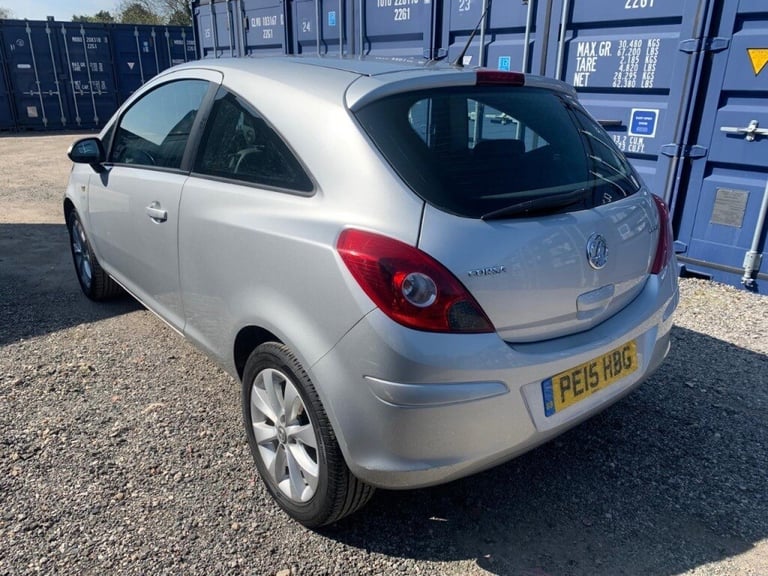  Vauxhall Corsa 1.0 ecoFLEX Excite 3dr [AC] Petrol