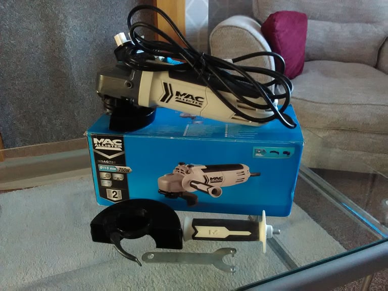 image for Angle grinder