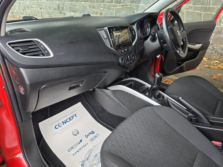 2019 Suzuki Baleno 1.0 Boosterjet SZ-T, full service history, trade ins welcome, delivery available