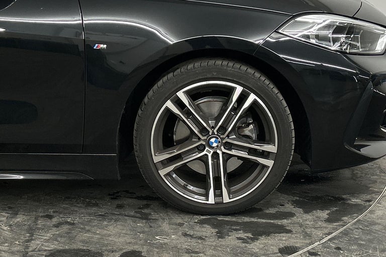2022 BMW 1 Series 118i M Sport HATCHBACK Petrol Manual