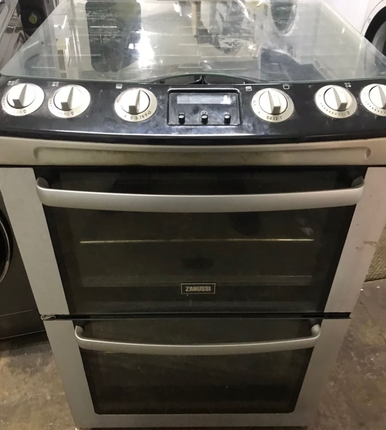 Gas cooker, zanussi
