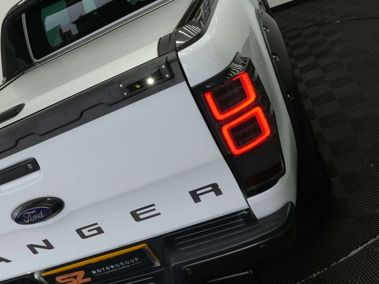 2019 Ford Ranger 3.2 TDCi Wildtrak Auto 4WD Euro 5 4dr Pickup Diesel Automatic