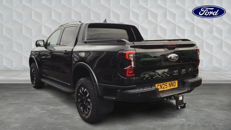 2025 Ford Ranger 2.0 TD EcoBlue Wildtrak X Auto 4WD Euro 6 (s/s) 4dr Automatic Pickup Diesel Auto...