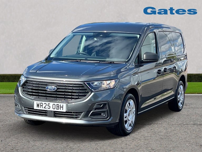2025 Ford Transit Connect 250 LWB 1.5 Trend 150PS PHEV Auto Van Petrol Parallel PHEV Automatic