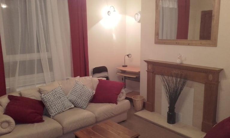 2 Bedroom Flat Fully Furnished, Powis Place,  Aberdeen, AB25 3TS 