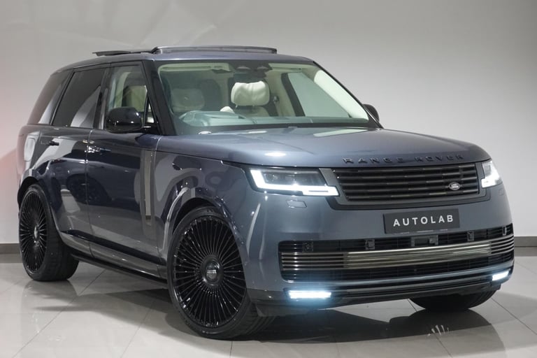 2023 Land Rover Range Rover 3.0 P550e 38.2kWh SV SUV 5dr Petrol Plug-in Hybrid Auto 4WD Euro 6 (s...