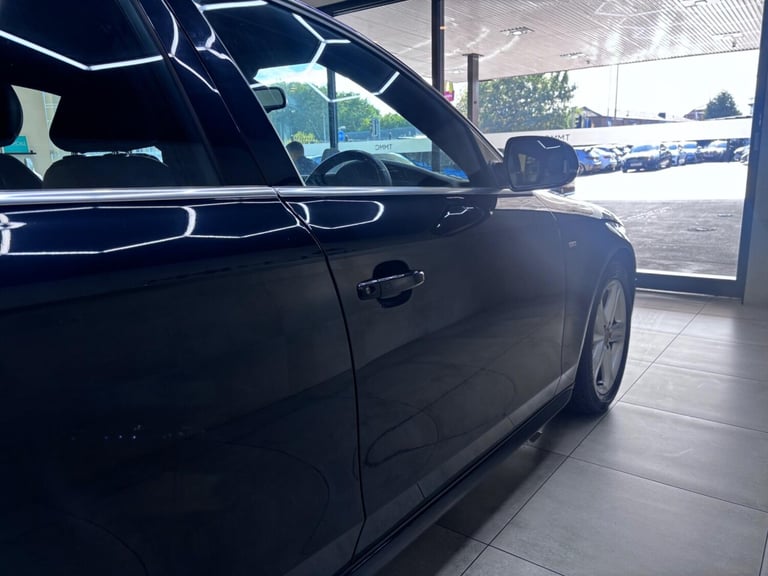 2015 Audi A4 2.0 TDI ultra S line Euro 6 (s/s) 4dr SALOON Diesel Manual