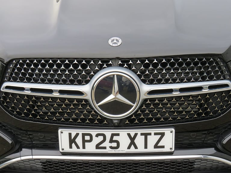 2025 Mercedes-Benz GLE 450d 4Matic AMG Line 5dr 9G-Tronic (7 Seat) SUV Diesel Automatic