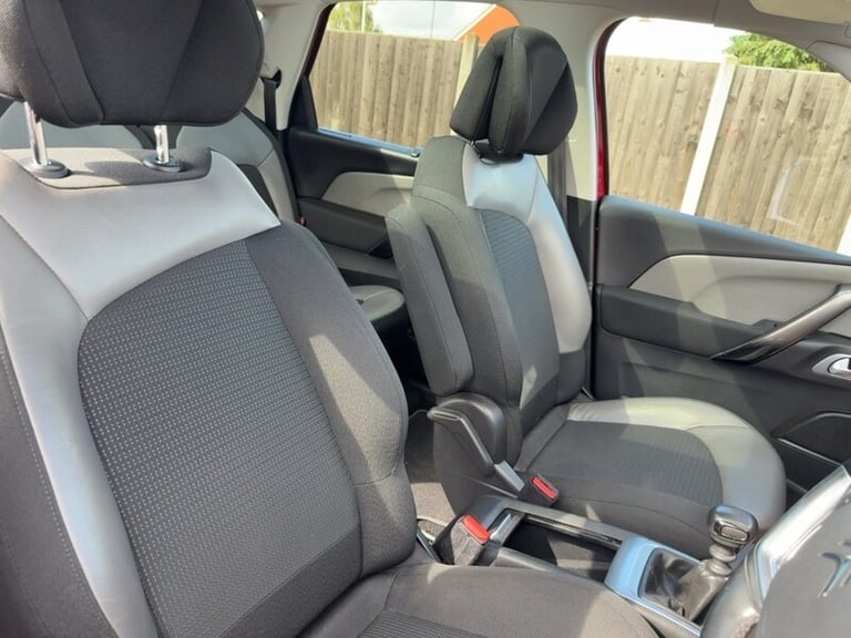 2019 Citroen C4 PureTech Flair MPV Petrol Manual